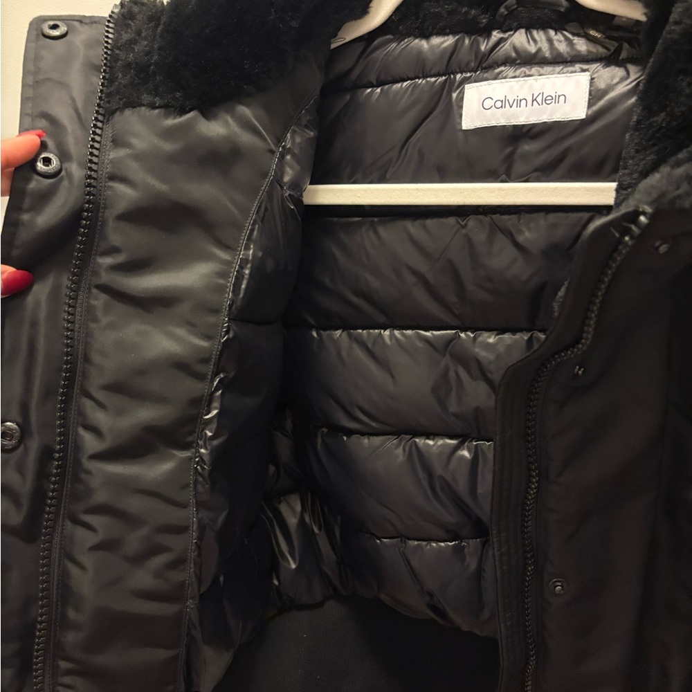 Calvin Klein Jacket - Picture 3 of 9